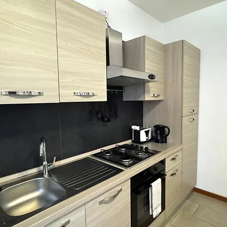 Il Ricordo - Con Giardino Apartment Mandello del Lario