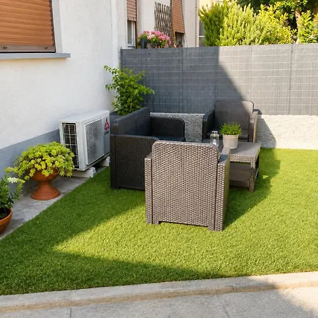 Apartment Il Ricordo - Con Giardino *