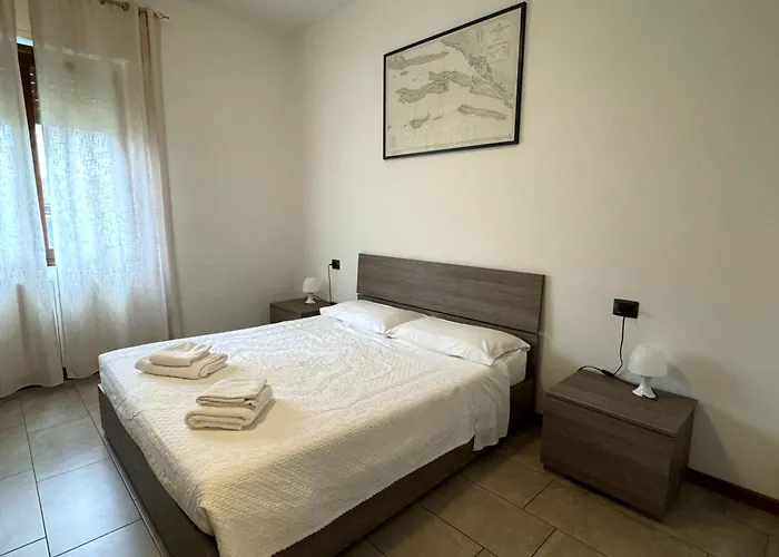 Appartement Il Ricordo - Con Giardino