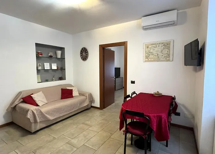 Appartement Il Ricordo - Con Giardino