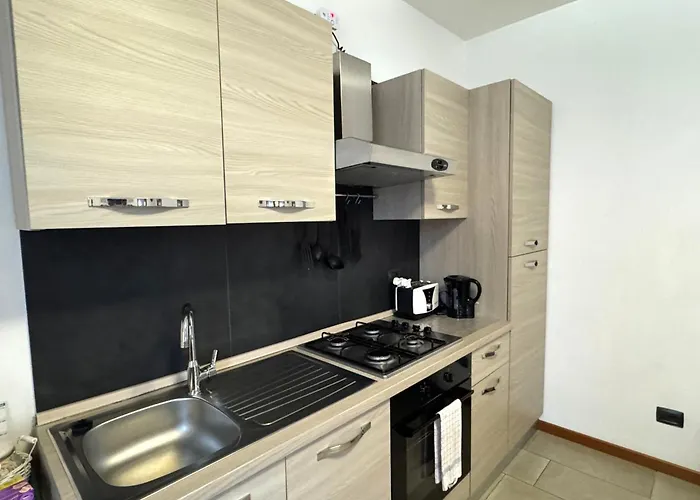 Il Ricordo - Con Giardino Appartement Mandello del Lario